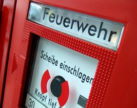 Brandeinsatz Brandeinsatz